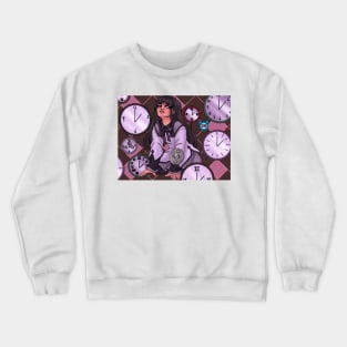 Time Crewneck Sweatshirt